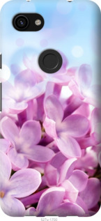 

Чехол Сирень для Google Pixel 3a 1014251