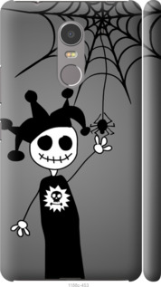 

Чехол Happy Halloween для Lenovo K6 Note 1418695