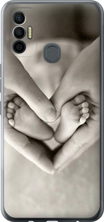 

Чохол Щира любов на Tecno Spark 7 KF6n 1624989