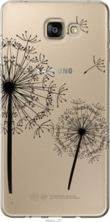 

Чохол Одуванчики для Samsung Galaxy A9 Pro 832167