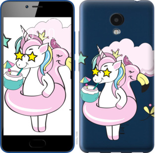 

Чехол Crown Unicorn для Meizu M5c 840231