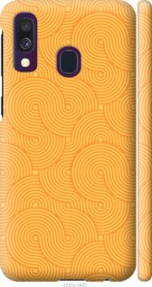 

Чохол Luiji на Samsung Galaxy A40 2019 A405F 1031717