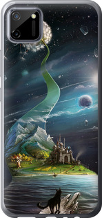

Чохол Кульбаба на Realme C11 2020 1593236