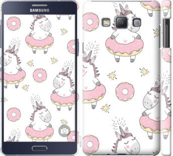 

Чохол Единорiжки на Samsung Galaxy A7 A700H 830082