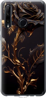 Чехол Роза 3 для Huawei Honor 10i