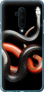 

Чехол Красно-черная змея на черном фоне для OnePlus 7T Pro 1685246