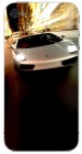 Виниловая наклейка Lamborghini для iPhone 4 / 4S