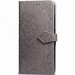 Кожаный чехол (книжка) Art Case с визитницей для Huawei P Smart+ (nova 3i) (Серый)