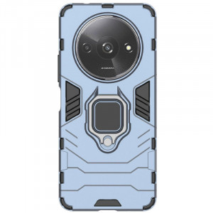Ударопрочный чехол Transformer Ring for Magnet для Xiaomi Redmi A3