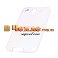 TPU Pro чехол (3 цвета) Epik для HTC Desire HD A9191 (Бесцветный (матовый))