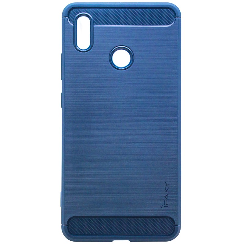 

TPU чохол iPaky Slim Series на Huawei Honor Note 10 (Синій) 661949