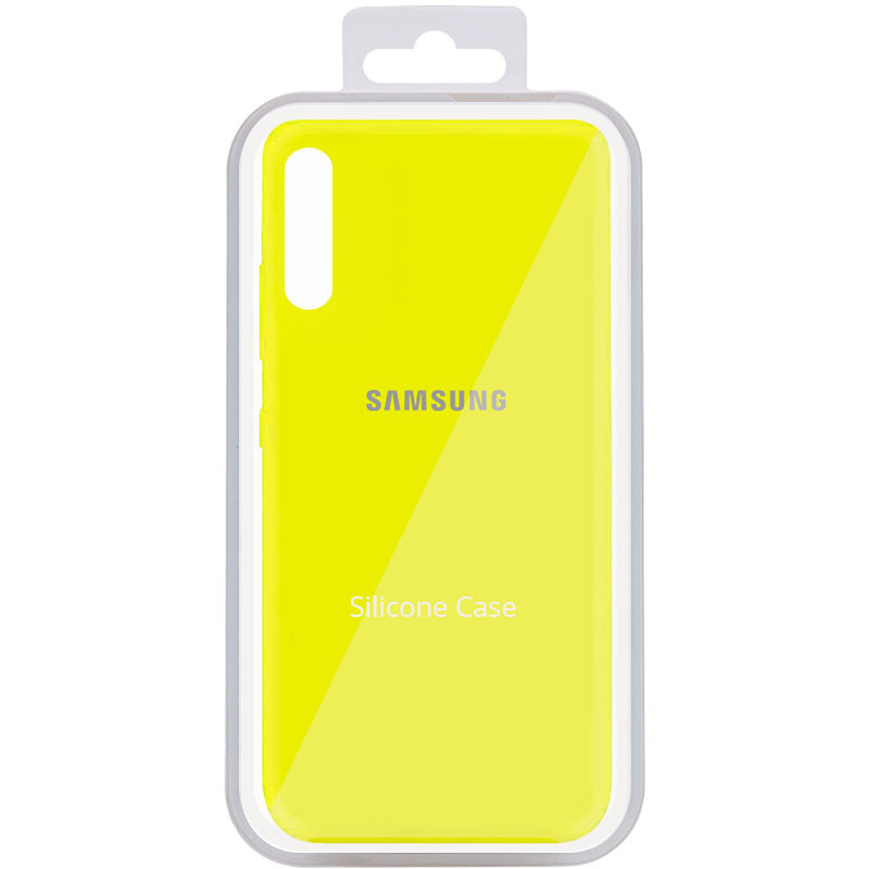 Фото Чехол Silicone Cover My Color Full Protective (A) для Samsung Galaxy A50 (A505F) / A50s / A30s в магазине vchehle.ua