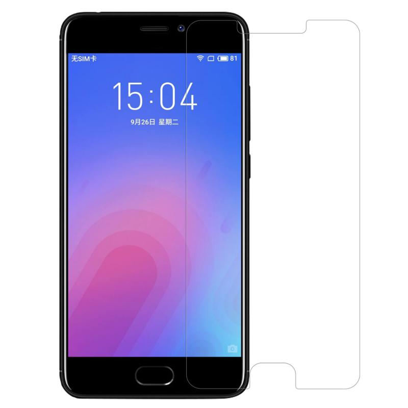 

Захисна плівка Nillkin Crystal на Meizu M6 (Анти-відбитки) 303548
