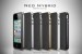 Ультратонкий чехол SGP (matte series) для Apple iPhone 4