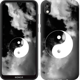 

Чехол Инь и Янь для Huawei Honor 8S 774887