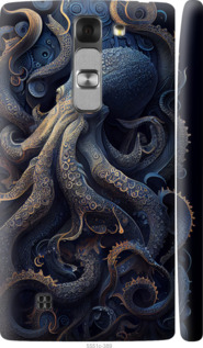 

Чехол Осьминог для LG G4c H522y 1506798