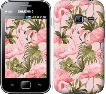 

Чехол фламинго 2 для Samsung Galaxy Ace Duos S6802 744502