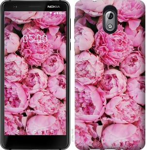 

Чохол Півонії v3 на Nokia 2.2 742797
