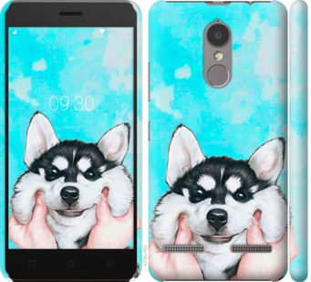 

Чехол Улыбнись для Lenovo K6 719944