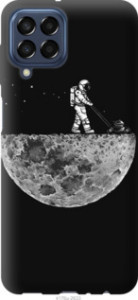 Чохол Moon in dark на Samsung Galaxy M33 M336B