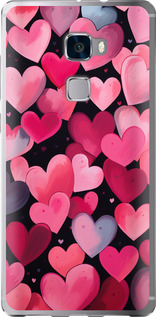 

Чохол Серця 4 на Huawei Mate S 1646585