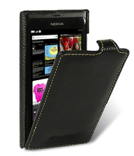 # Кожаный чехол Melkco (JT) для Nokia N9