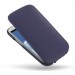 Шкіряний чохол Pdair (Slim Case) на Samsung i9300 Galaxy S3 (Фіолетовий)