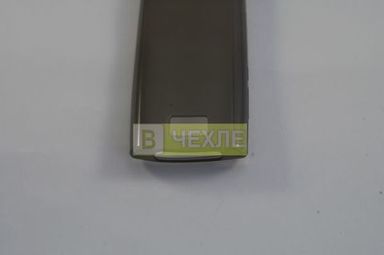 Купити TPU чохол на Nokia  X3-02 (Чорний (матовий)) на vchehle.ua