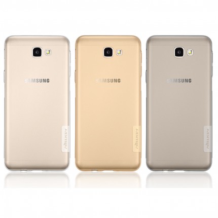 TPU чехол Nillkin Nature Series для Samsung G570F Galaxy J5 Prime (2016)