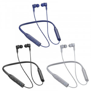 Bluetooth навушники Borofone BE59 Rhythm neckband