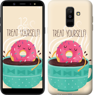 

Чехол Treat Yourself для Samsung Galaxy A6 Plus 2018 641980