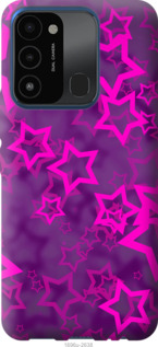 

Чехол Звездочки для Tecno Spark 8C KG5k 1574863