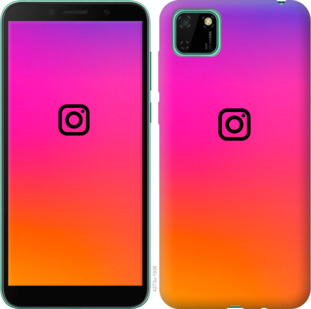 

Чехол Instagram для Huawei Y5p 936148