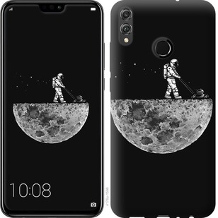 

Чехол Moon in dark для Huawei Honor 8X 688126