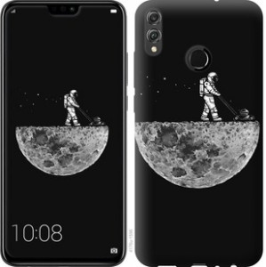 Чохол Moon in dark на Huawei Honor 8X