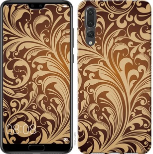 

Чохол Рослинний візерунок на Xiaomi Mi9 705055