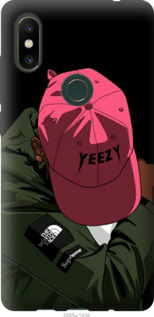 

Чохол logo de yeezy на Xiaomi Mi Mix 2s 869644