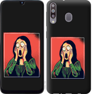 

Чохол Мона Ліза на Samsung Galaxy M30 807955
