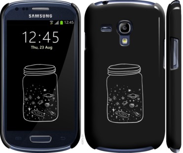 

Чохол Космос в банку на Samsung Galaxy S3 mini 728699