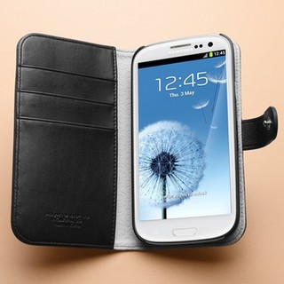 Кожаный чехол SGP Valentinus для Samsung Galaxy S3 GT-i9300