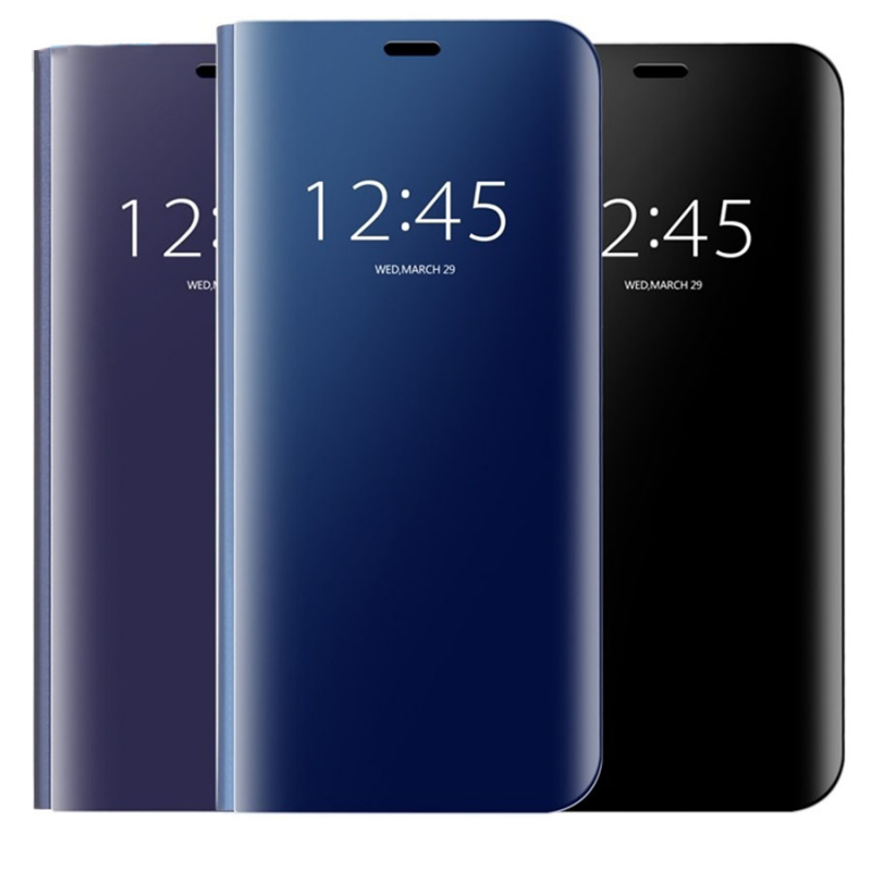 Чехол-книжка Clear View Standing Cover для Huawei Honor View 20 / V20 ...