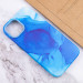 Шкіряний чохол Figura Series Case with Magnetic safe на Apple iPhone 11 Pro Max (6.5") (Blue) в магазині vchehle.ua