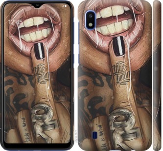 

Чохол Swag-girl на Samsung Galaxy A10 2019 A105F 710450