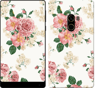 

Чехол цветочные обои v1 для Xiaomi Mi MiX 2 642368