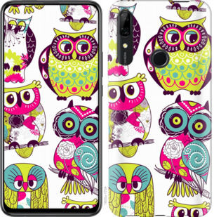 

Чохол Сови на LG W10 792192