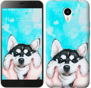 

Чохол Посміхнися на Meizu M1/M1 mini 720071