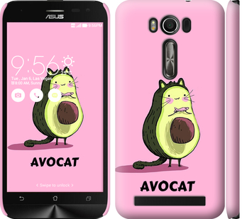 

Чохол Avocat на Asus ZenFone 2 Laser ZE500KL 718980