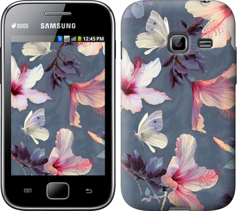 

Чохол Намальовані квіти на Samsung Galaxy Ace Duos S6802 596150
