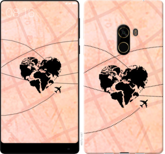 

Чехол Путешествуй для Xiaomi Mi MiX 2 795009
