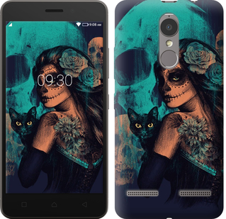

Чохол Fantasy girl на Lenovo K6 641579